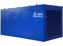 Дизельный генератор ТСС АД-550С-Т400-2РПМ17 с АВР