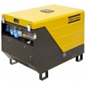 Дизельный генератор Atlas Copco QEP S9 с АВР