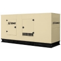 Газовый генератор SDMO GZ150-IV с АВР