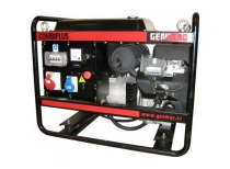 Дизельный генератор Genmac COMBIPLUS G6700KEO с АВР